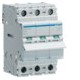 Interrupteur 3P 63A - COMMANDE SIGNAL HAGER SBN363