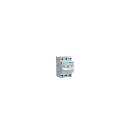 Interrupteur 3P 63A - COMMANDE SIGNAL HAGER SBN363