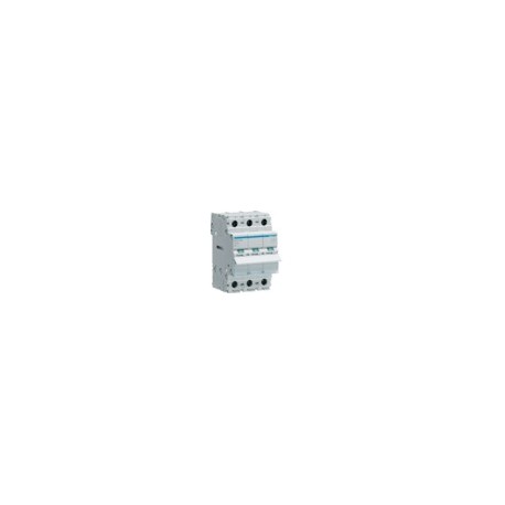 Interrupteur 3P 125A - COMMANDE SIGNAL HAGER SBN399