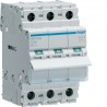 Interrupteur 3P 125A - COMMANDE SIGNAL HAGER SBN399