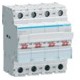 Interrupteur 4P 40A - COMMANDE SIGNAL HAGER SBN440