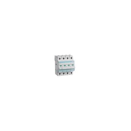Interrupteur 4P 63A - COMMANDE SIGNAL  HAGER SBN463