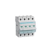 Interrupteur 4P 63A - COMMANDE SIGNAL  HAGER SBN463