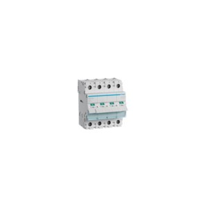 Interrupteur 4P 63A - COMMANDE SIGNAL  HAGER SBN463