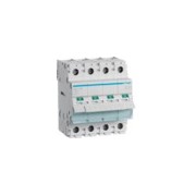 Interrupteur 4P 100A - COMMANDE SIGNAL  HAGER SBN490