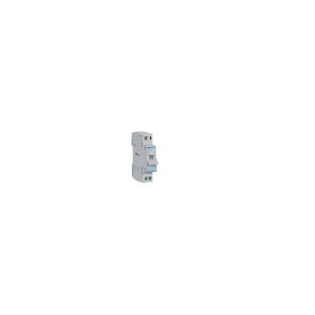 inverseur 1P 25A, amont,I-0-II - COMMANDE SIGNAL  HAGER SFT125