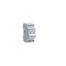 inverseur 2P 32A, amont,I-0-II - COMMANDE SIGNAL HAGER SFT232