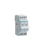 inverseur 2P 40A, amont,I-0-II - COMMANDE SIGNAL  HAGER SFT240