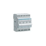 Inverseur 4P 40A, amont,I-0-II - COMMANDE SIGNAL  HAGER SFT440