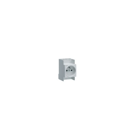 PC 16A 2P+T SanVis (FR) - COMMANDE SIGNAL  HAGER SNS216