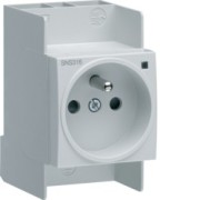 PC 16A 2P+T voyant SanVis (FR) - COMMANDE SIGNAL  HAGER SNS316