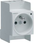 PC 16A 2P+T voyant SanVis (FR) - COMMANDE SIGNAL  HAGER SNS316