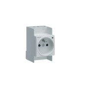 PC 16A 2P+T voyant SanVis (FR) - COMMANDE SIGNAL  HAGER SNS316