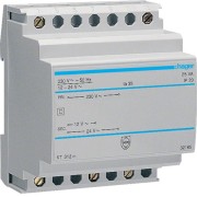 Transfo sécu 25VA 230/12-24V - COMMANDE SIGNAL  HAGER ST312