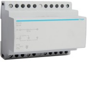 Transfo sécu 63VA 230/12-24V - COMMANDE SIGNAL  HAGER ST315