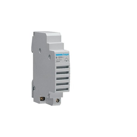 Sonnerie modulaire 8-12V - COMMANDE SIGNAL  HAGER SU212