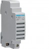 Sonnerie modulaire 230V - COMMANDE SIGNAL HAGER SU213