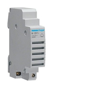 Sonnerie modulaire 230V - COMMANDE SIGNAL  HAGER SU213