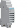 Sonnerie modulaire 230V - COMMANDE SIGNAL HAGER SU213