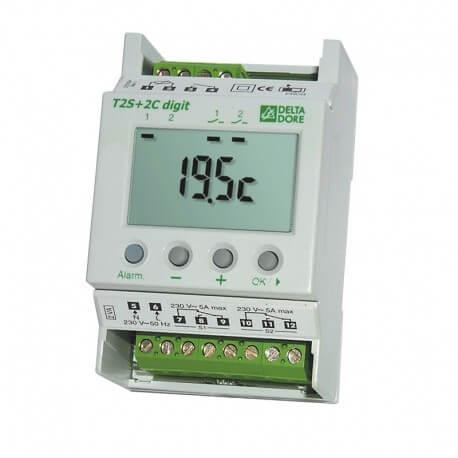 T2S+2C DIGIT