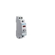 BP 2F impuls + voy. rouge 230V - COMMANDE SIGNAL  HAGER SVN432