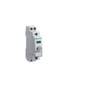 BP 2F accroch + voy. vert 230V - COMMANDE SIGNAL  HAGER SVN433