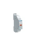 Voyant LED orange 230V SanVis - COMMANDE SIGNAL  HAGER SVS123B