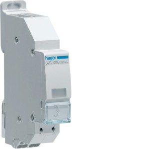 Voyant LED incolor 230V SanVis - COMMANDE SIGNAL  HAGER SVS125B
