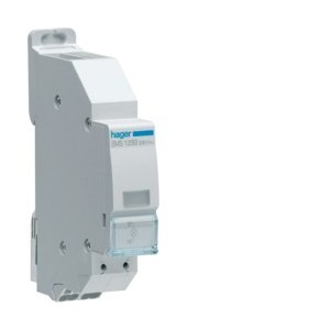 Voyant LED incolor 230V SanVis - COMMANDE SIGNAL  HAGER SVS125B