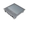 Boîte de sol 12 modules grise - GOULOTTE INSTALLATIO HAGER VQ06057011