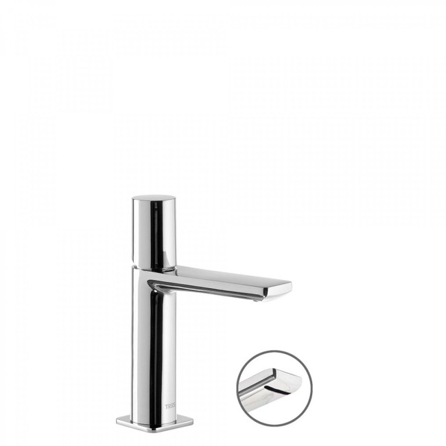 Mitigeur lavabo avec bec cascade - TRES 20010102D