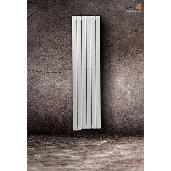 Radiateur électrique inertie fluide YALI DIGITAL Plinthe - LVI - Vita  Habitat