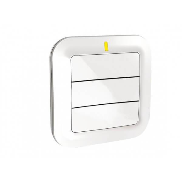 6351093 DELTA DORE TYXIA 2630 COMMANDE DE VOLET ROULANT
