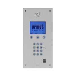 Def teleph graph alu clavier aut - URMET DATEG/AC4