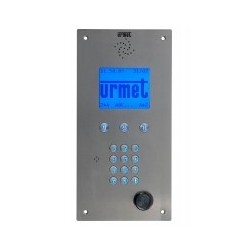 Def tel graph inox clavier aut - URMET DATEG/IC5