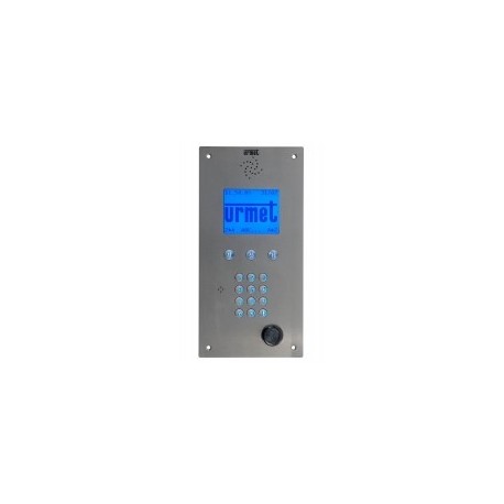 Def tel graph inox clavier aut - URMET DATEG/IC5