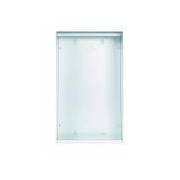 Boit visiere saillie p/7772/12 - URMET 2P16