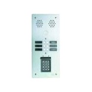 Plaq alu 6mm 2r 4t + s30 ecla - URMET 7772/4C