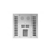 Plaq alu 6mm 4r 36t + s30 ecla - URMET 7774/36C