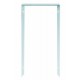 Vissiere pour plaque serie 655 - URMET 2V34