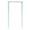 Vissiere pour plaque serie 655 - URMET 2V34