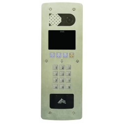 Def inox tft 4''lecpla - URMET D83/IGLP