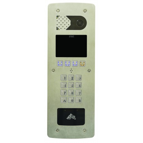 Def inox tft 4''lecpla - URMET D83/IGLP