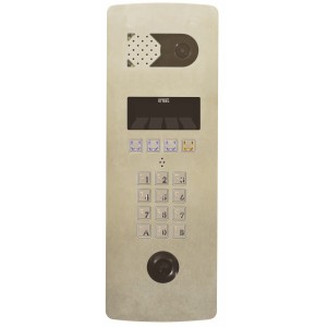 Def inox 2 lig t25 pot tech - URMET D83/IPT