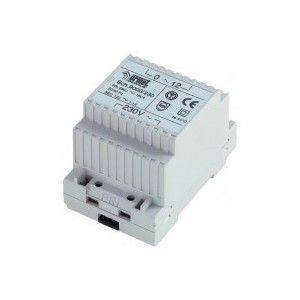 Alimentation 12vca - 18va 3 modules - URMET 9000/230