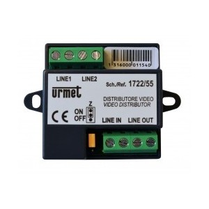 Derivateur pour kit mininote+ - URMET 1722/55