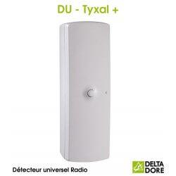 Détecteur universel Radio - DU TYXAL+ Delta Dore 6412302