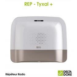 Répéteur Radio - REP TYXAL+ Delta Dore 6414119