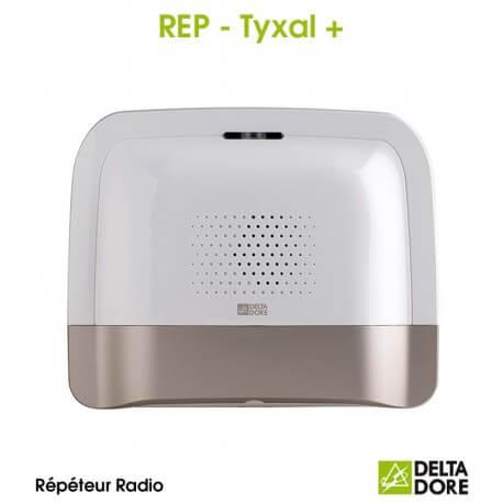 Répéteur Radio - REP TYXAL+ Delta Dore 6414119