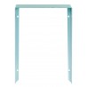 Visiere encastree p/7772/2 - URMET 2V06